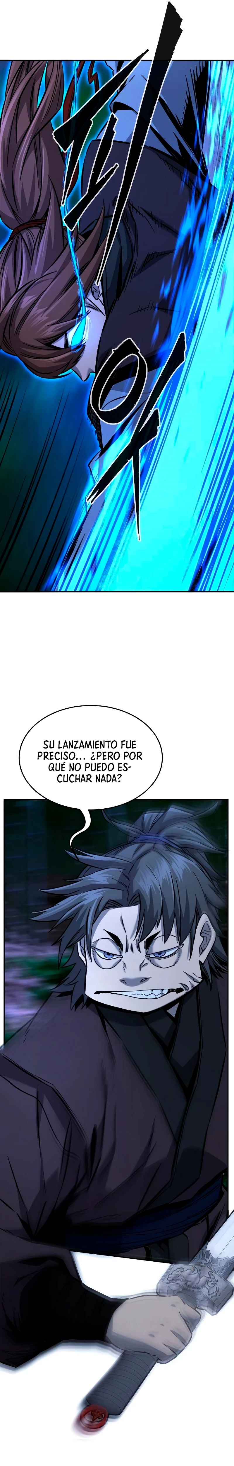 Read El Sentido Absoluto de la Espada ES Manga Online