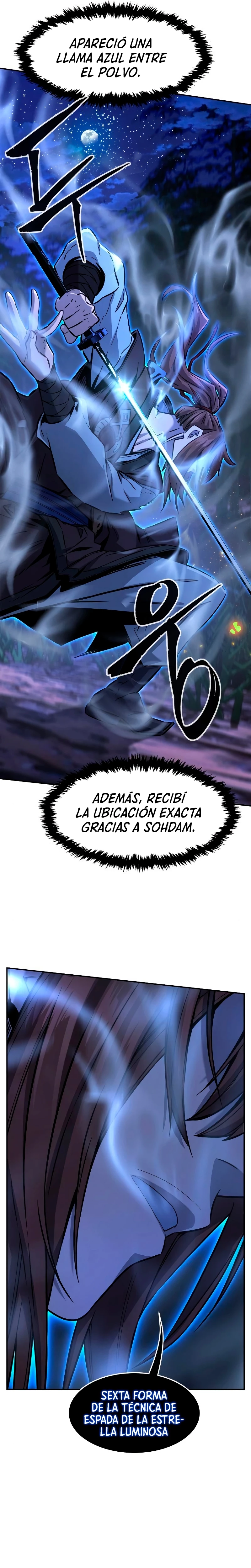 Read El Sentido Absoluto de la Espada ES Manga Online