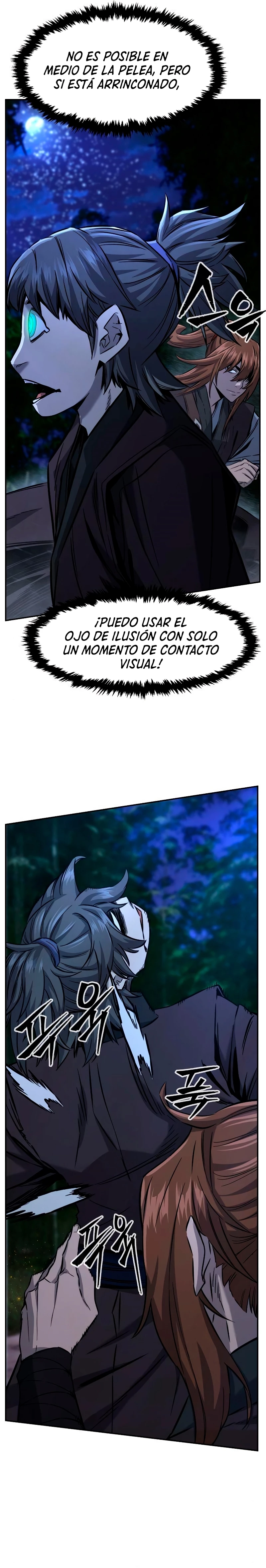 Read El Sentido Absoluto de la Espada ES Manga Online