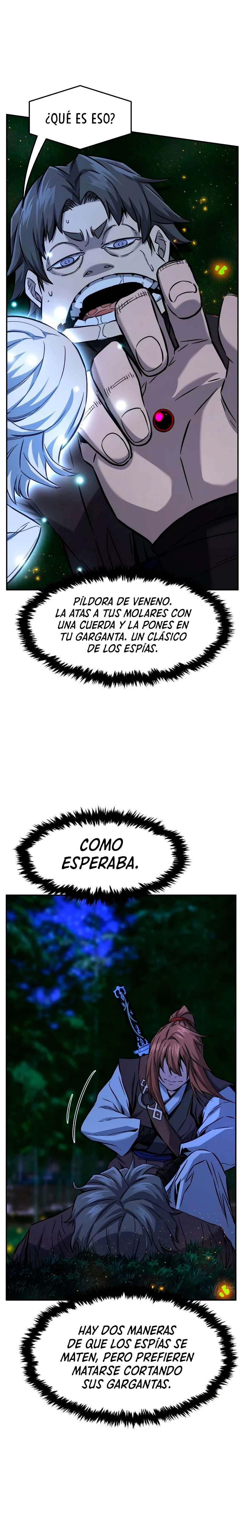 Read El Sentido Absoluto de la Espada ES Manga Online