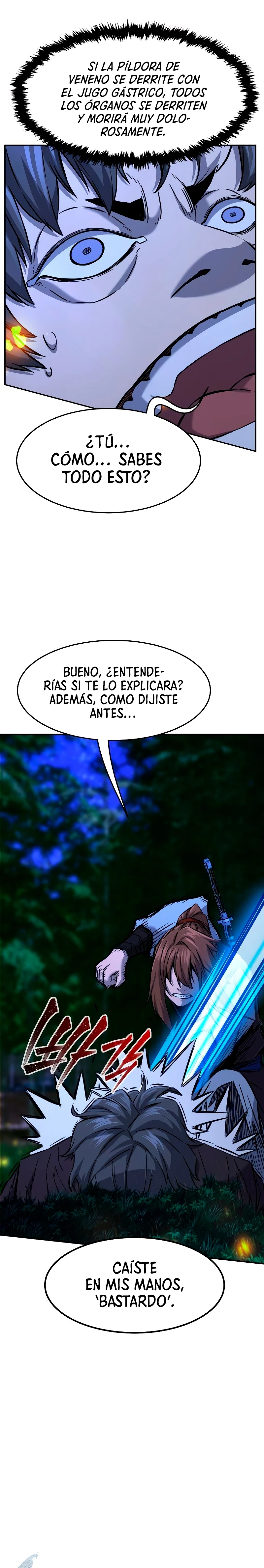 Read El Sentido Absoluto de la Espada ES Manga Online