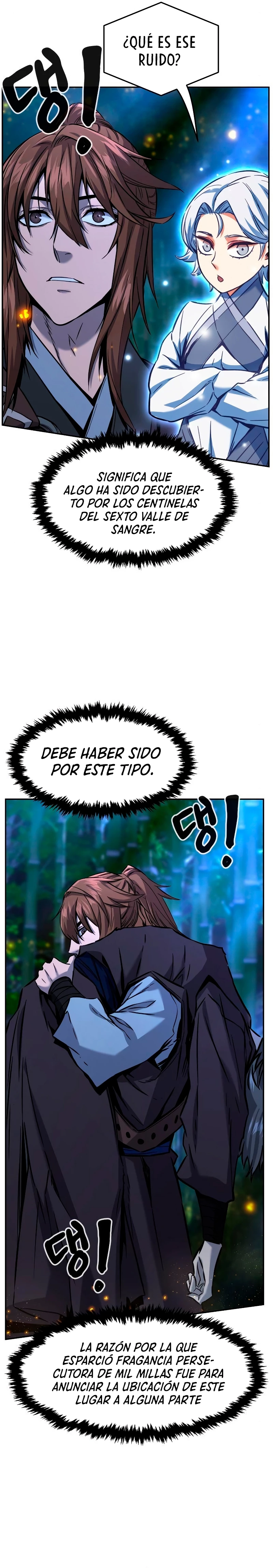 Read El Sentido Absoluto de la Espada ES Manga Online