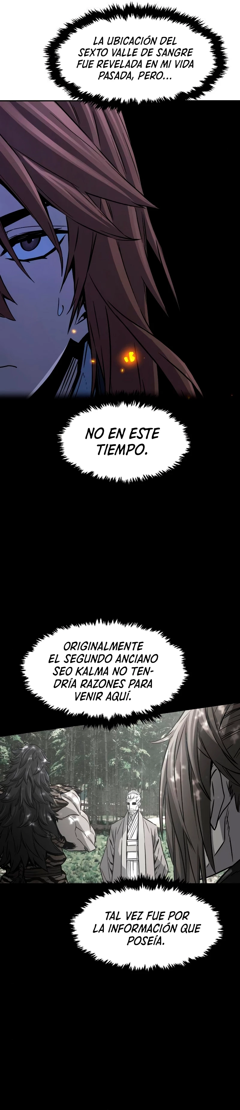Read El Sentido Absoluto de la Espada ES Manga Online