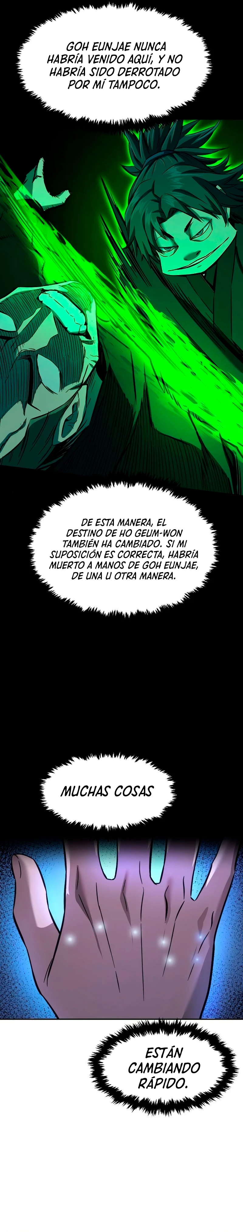 Read El Sentido Absoluto de la Espada ES Manga Online
