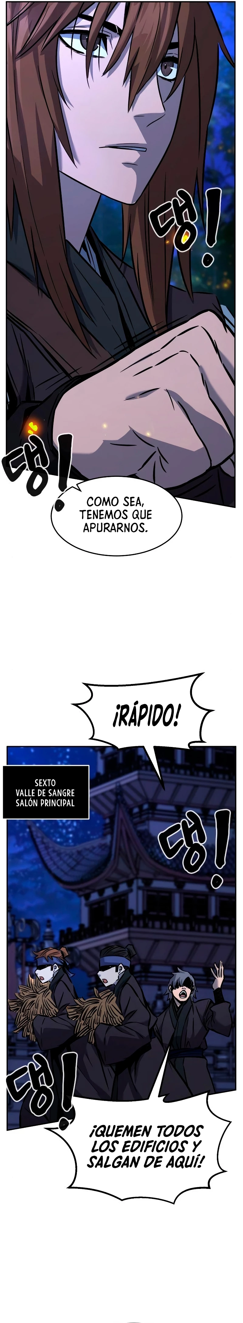Read El Sentido Absoluto de la Espada ES Manga Online