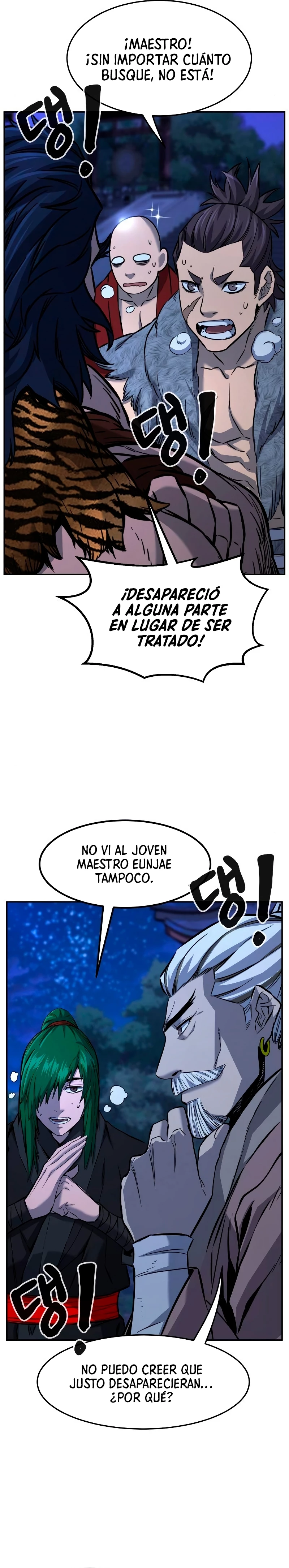 Read El Sentido Absoluto de la Espada ES Manga Online