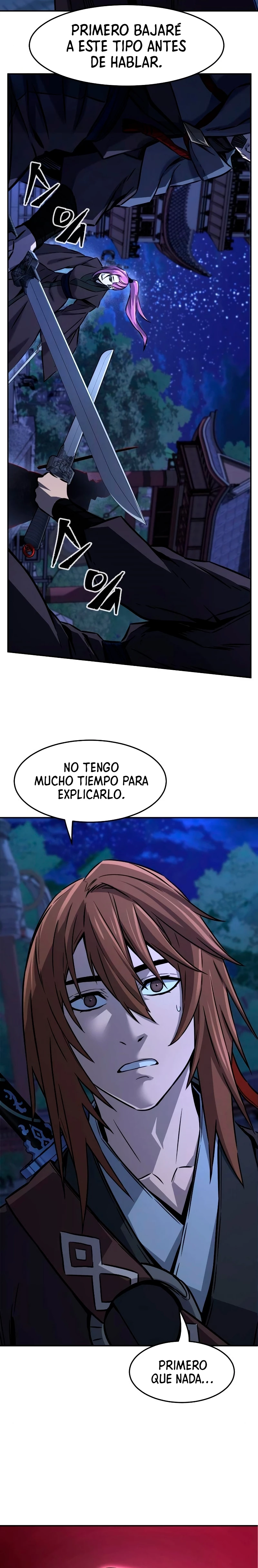Read El Sentido Absoluto de la Espada ES Manga Online