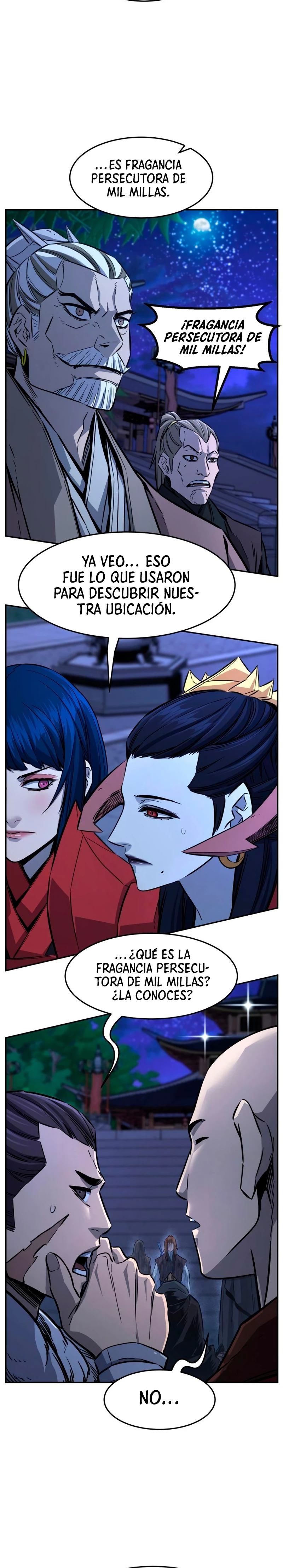 Read El Sentido Absoluto de la Espada ES Manga Online
