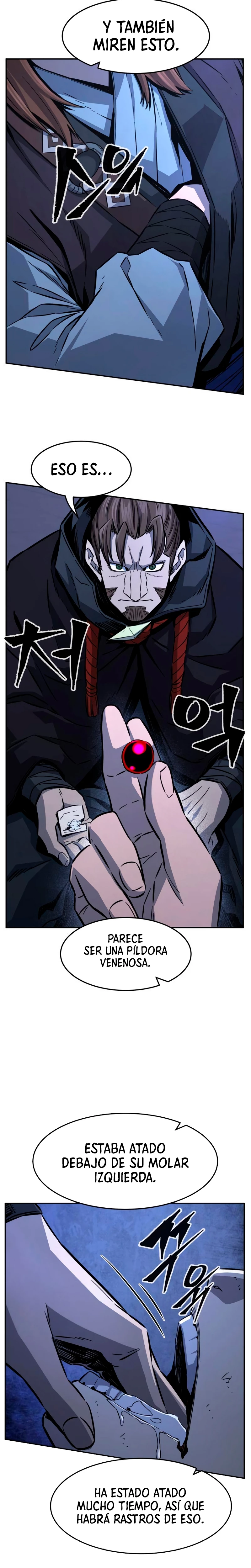 Read El Sentido Absoluto de la Espada ES Manga Online