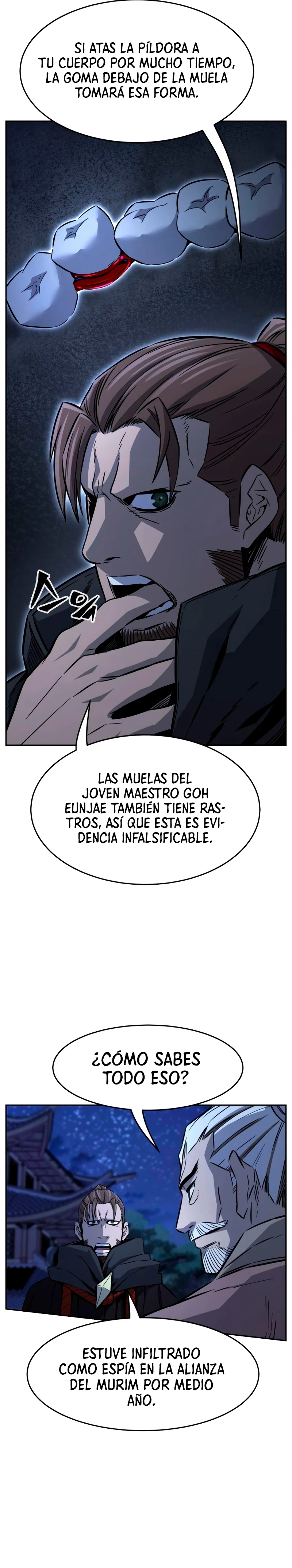 Read El Sentido Absoluto de la Espada ES Manga Online