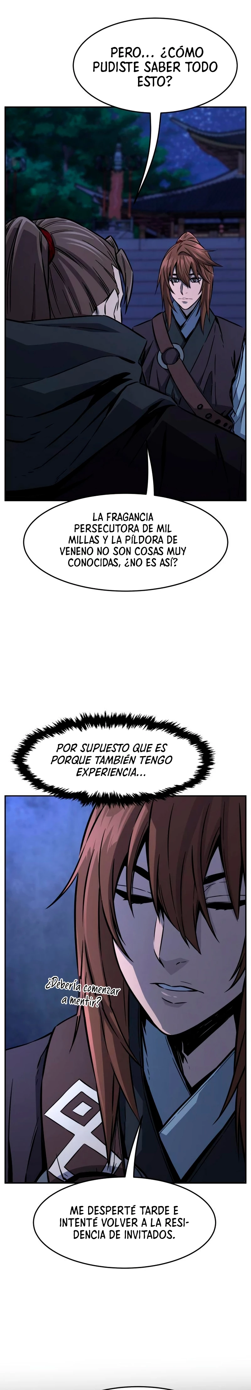 Read El Sentido Absoluto de la Espada ES Manga Online
