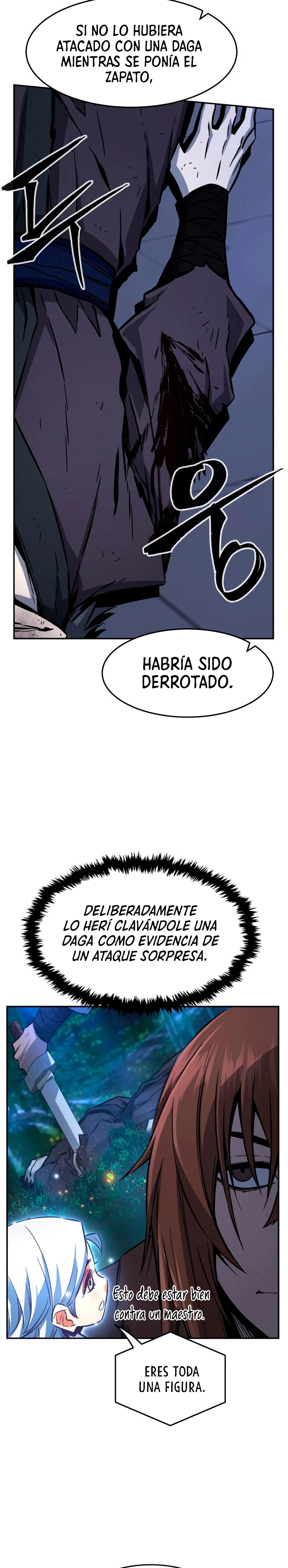 Read El Sentido Absoluto de la Espada ES Manga Online