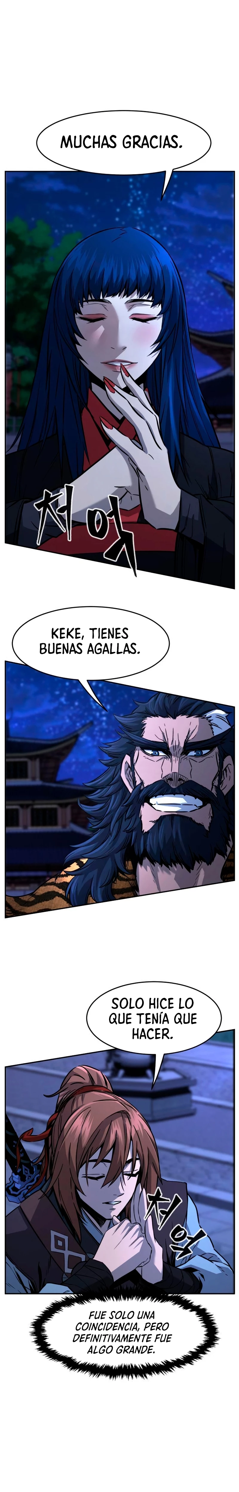Read El Sentido Absoluto de la Espada ES Manga Online
