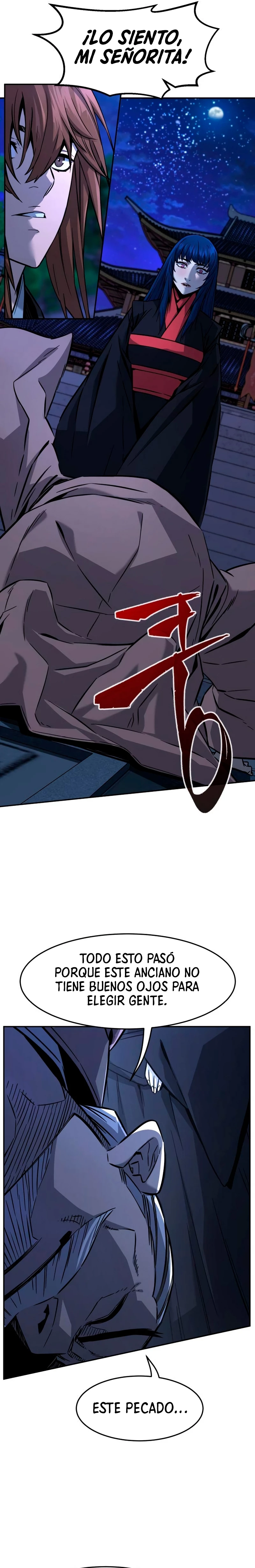 Read El Sentido Absoluto de la Espada ES Manga Online