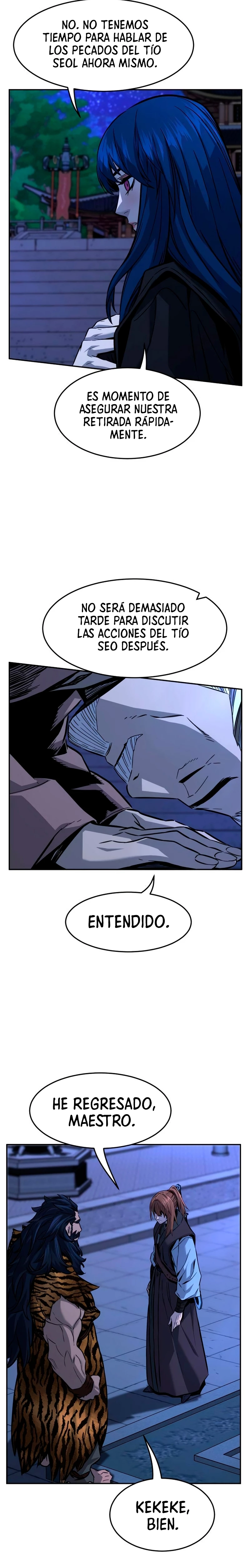 Read El Sentido Absoluto de la Espada ES Manga Online