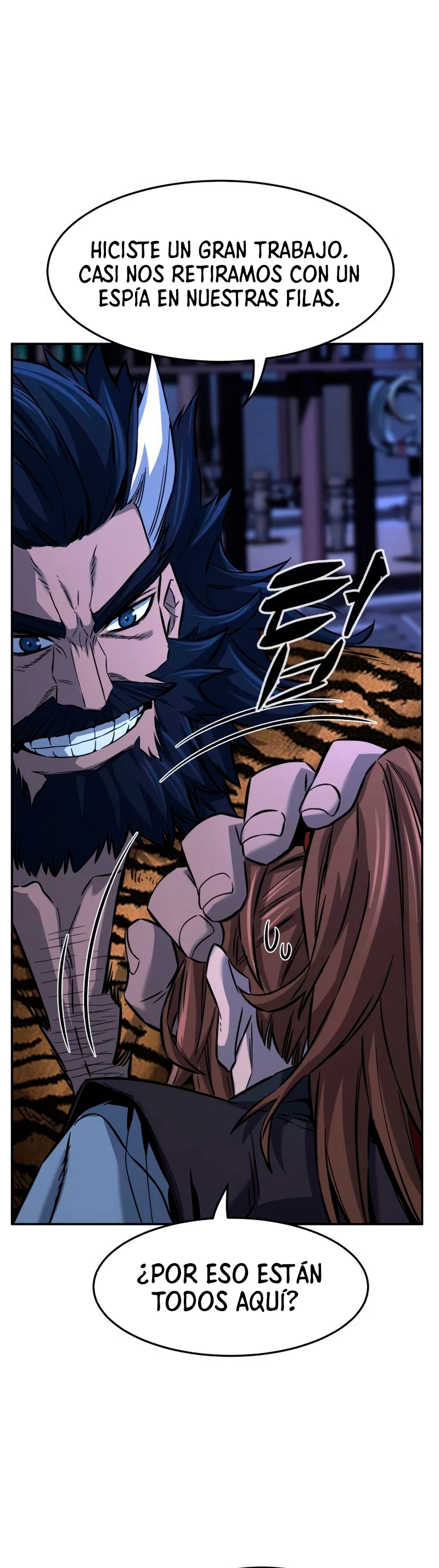 Read El Sentido Absoluto de la Espada ES Manga Online