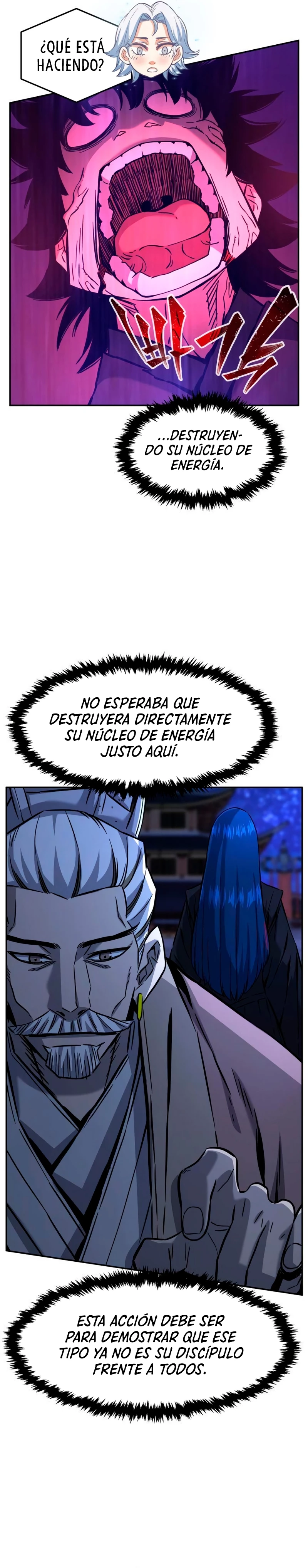 Read El Sentido Absoluto de la Espada ES Manga Online