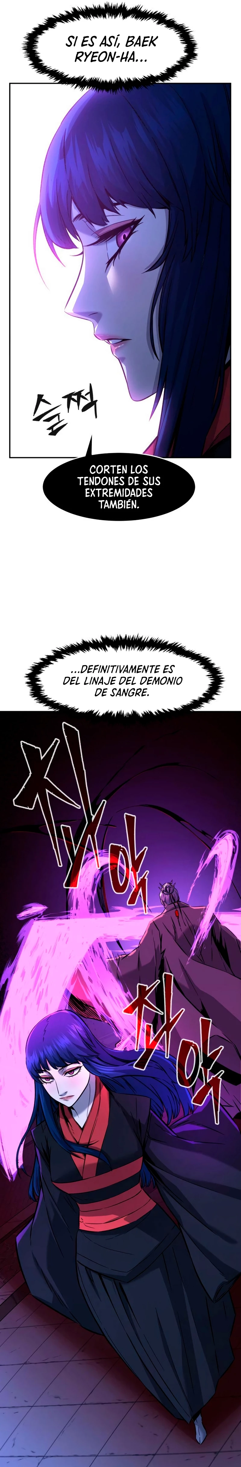 Read El Sentido Absoluto de la Espada ES Manga Online