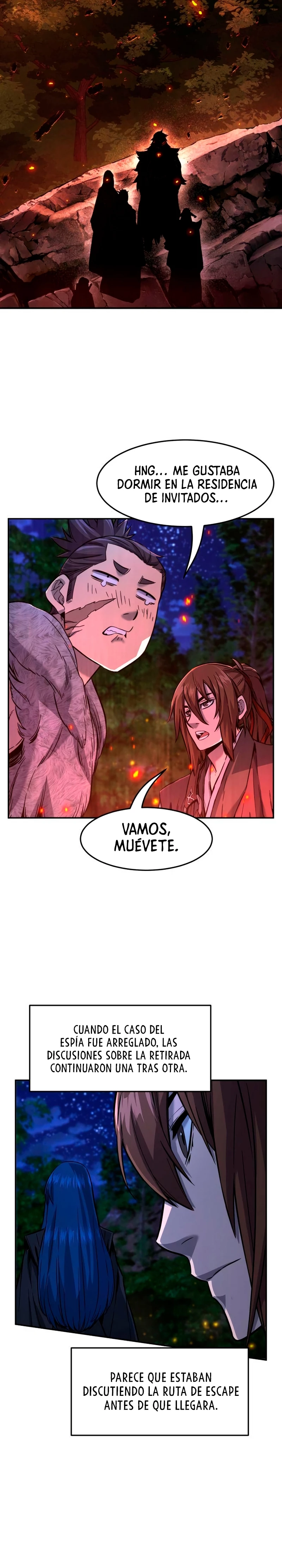 Read El Sentido Absoluto de la Espada ES Manga Online