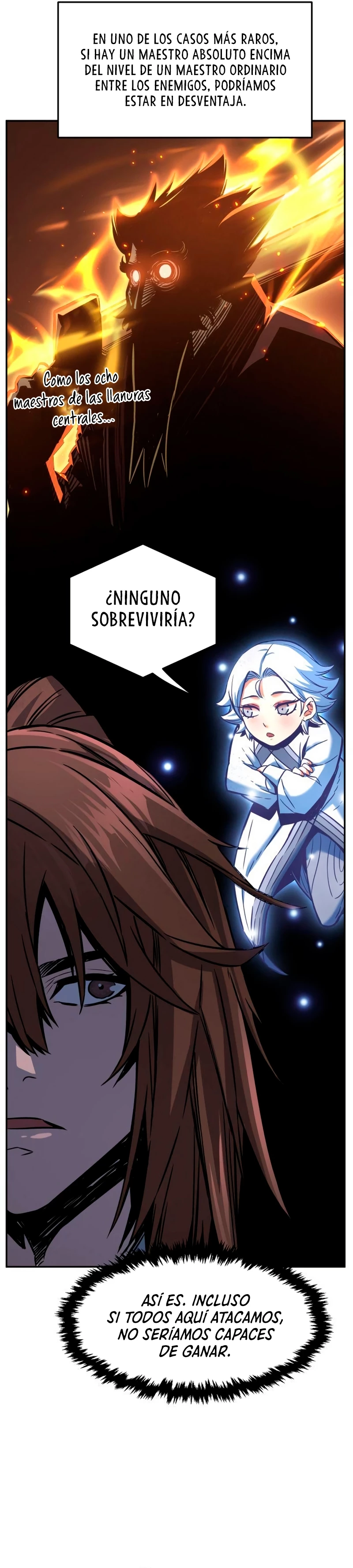 Read El Sentido Absoluto de la Espada ES Manga Online