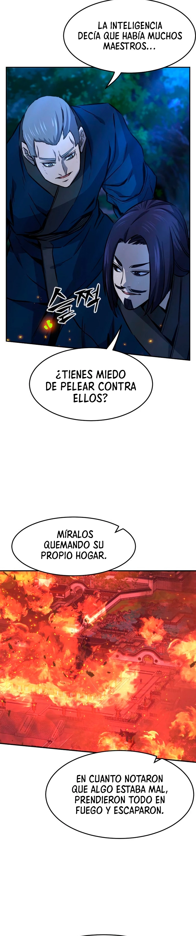Read El Sentido Absoluto de la Espada ES Manga Online