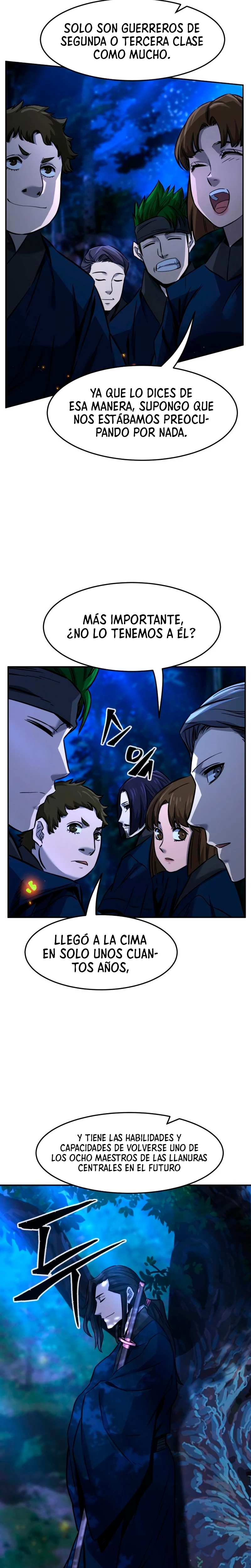 Read El Sentido Absoluto de la Espada ES Manga Online