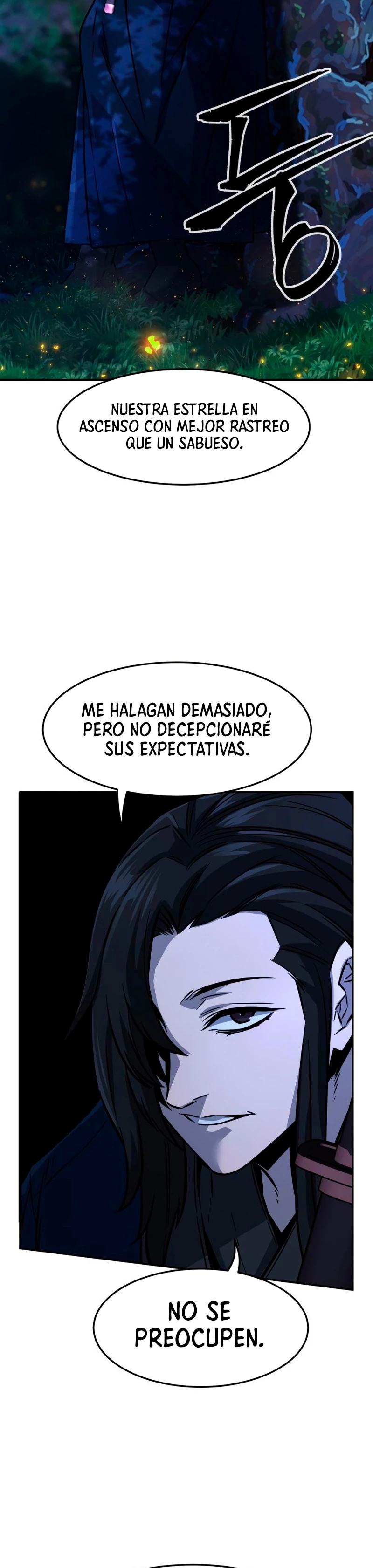 Read El Sentido Absoluto de la Espada ES Manga Online