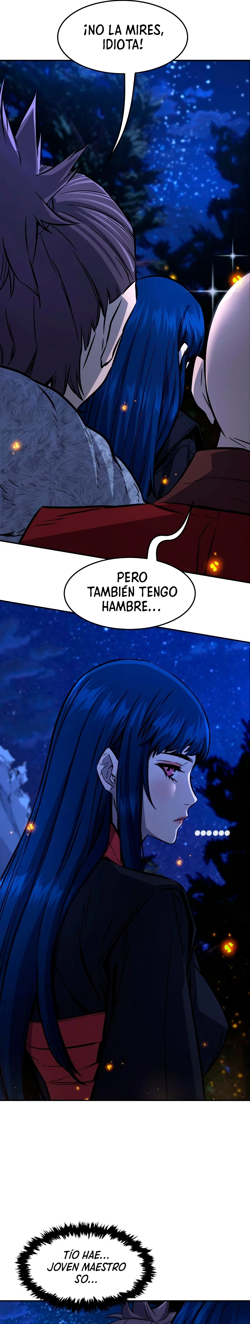 Read El Sentido Absoluto de la Espada ES Manga Online
