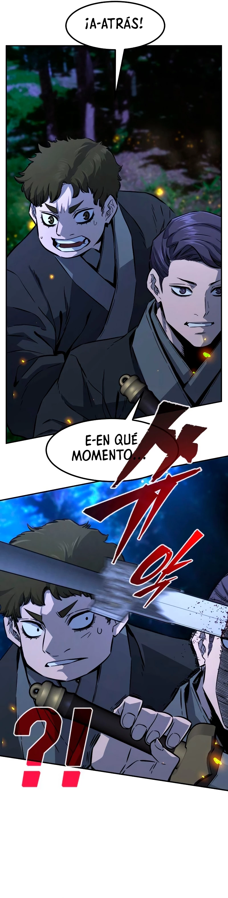 Read El Sentido Absoluto de la Espada ES Manga Online