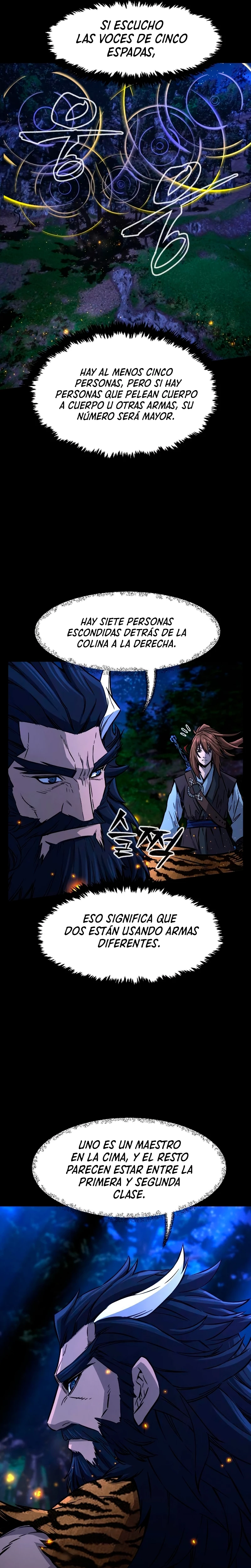 Read El Sentido Absoluto de la Espada ES Manga Online