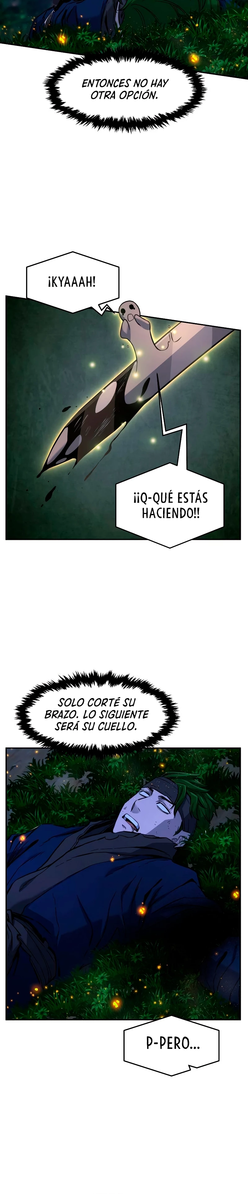 Read El Sentido Absoluto de la Espada ES Manga Online
