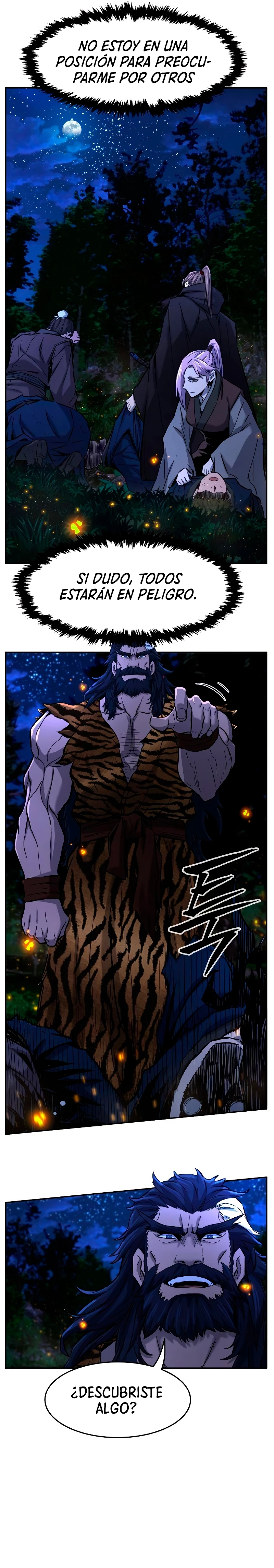 Read El Sentido Absoluto de la Espada ES Manga Online