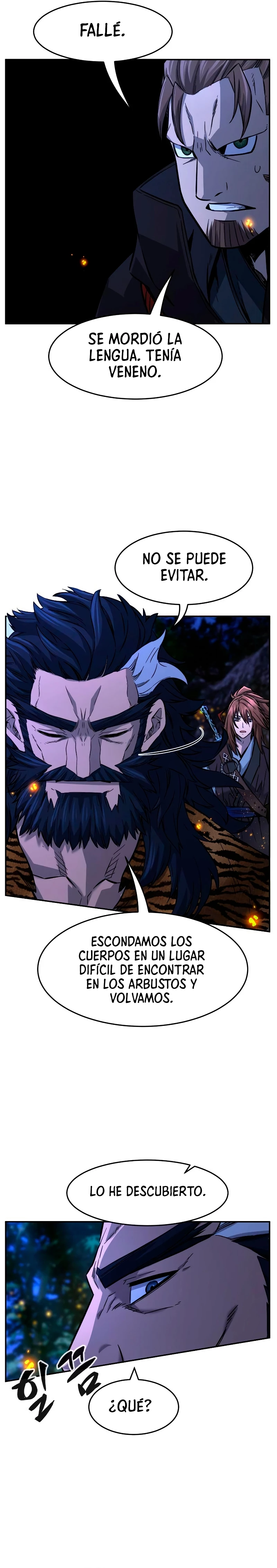 Read El Sentido Absoluto de la Espada ES Manga Online