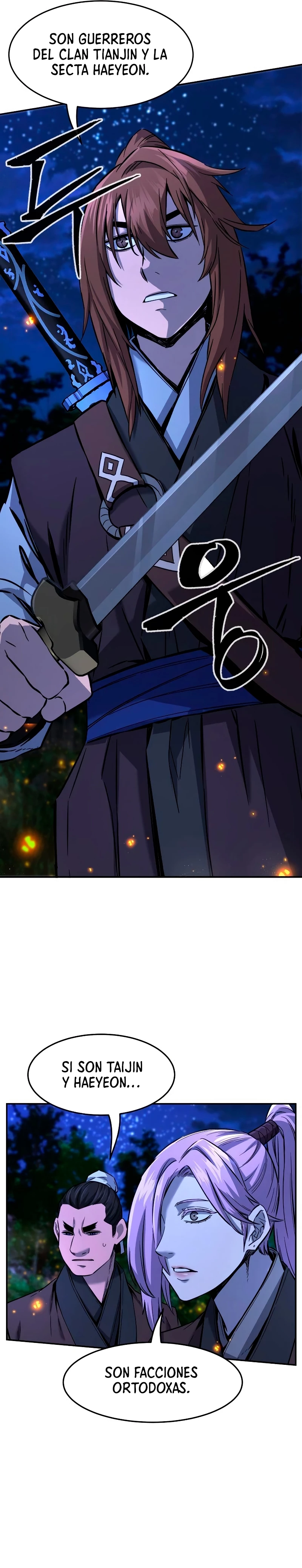 Read El Sentido Absoluto de la Espada ES Manga Online