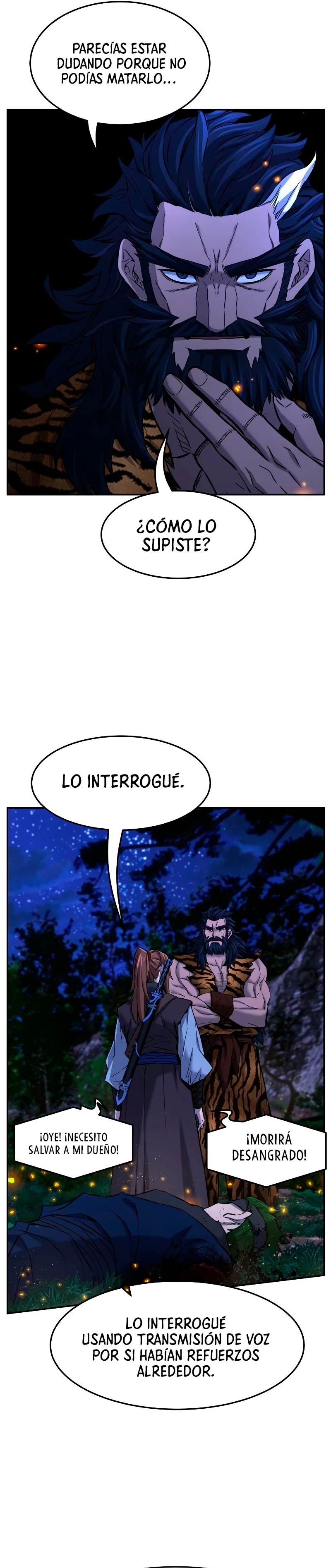 Read El Sentido Absoluto de la Espada ES Manga Online