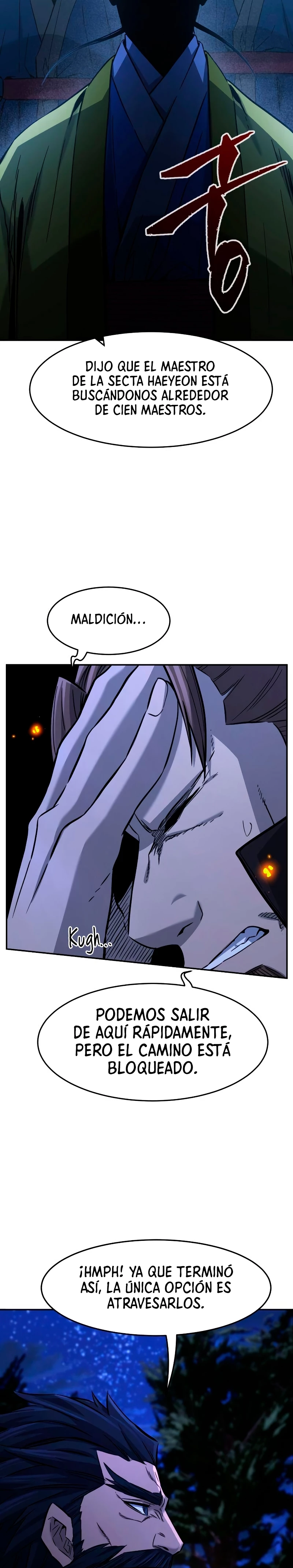 Read El Sentido Absoluto de la Espada ES Manga Online