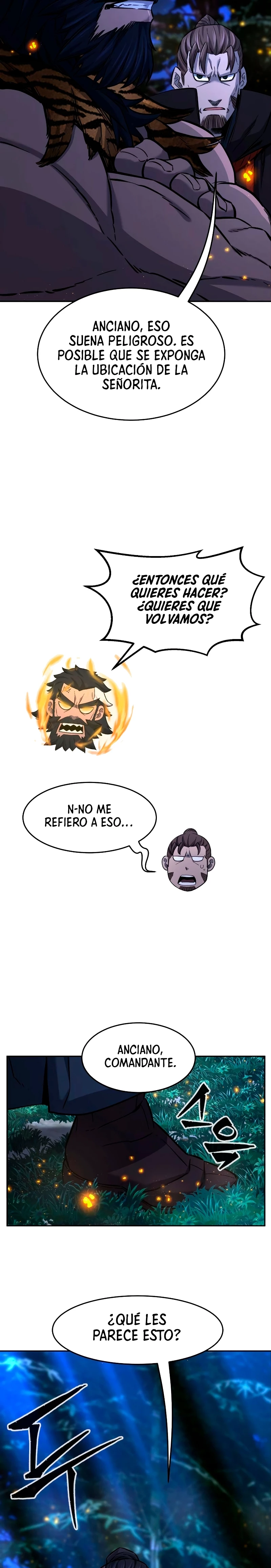 Read El Sentido Absoluto de la Espada ES Manga Online