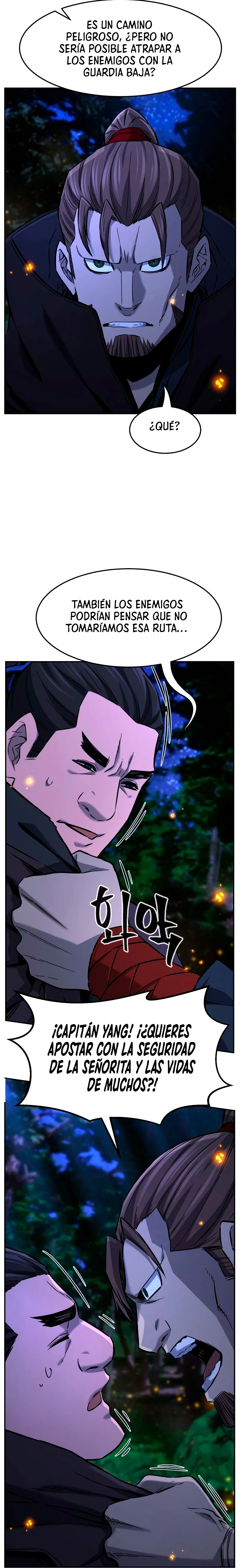 Read El Sentido Absoluto de la Espada ES Manga Online