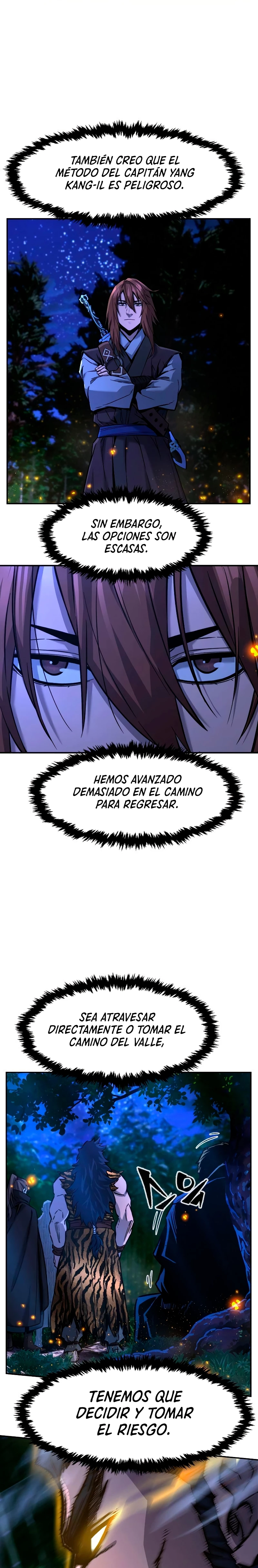 Read El Sentido Absoluto de la Espada ES Manga Online
