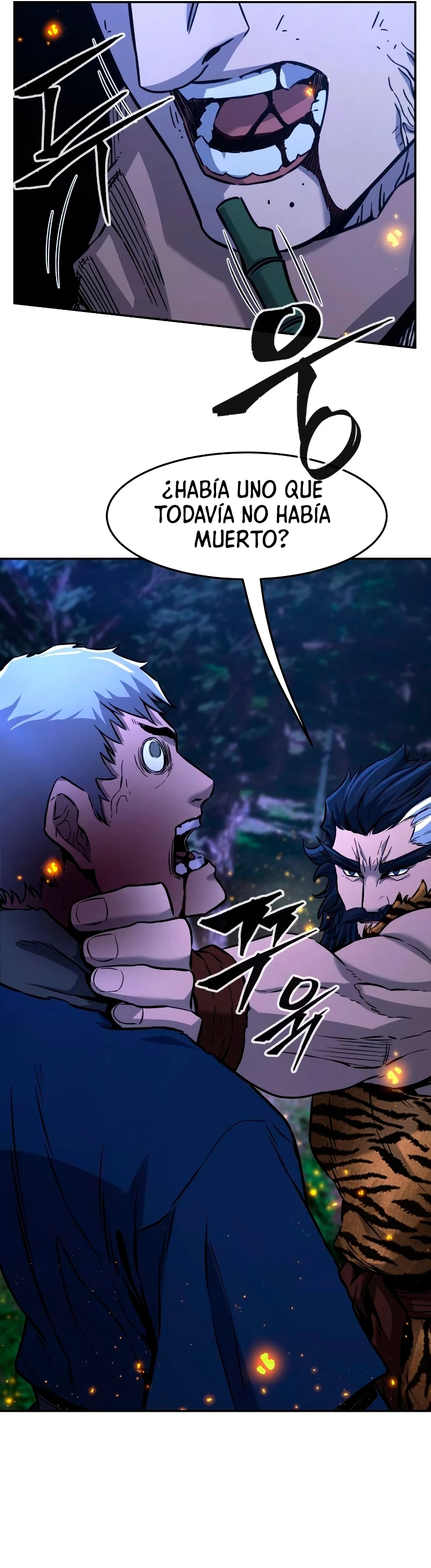 Read El Sentido Absoluto de la Espada ES Manga Online