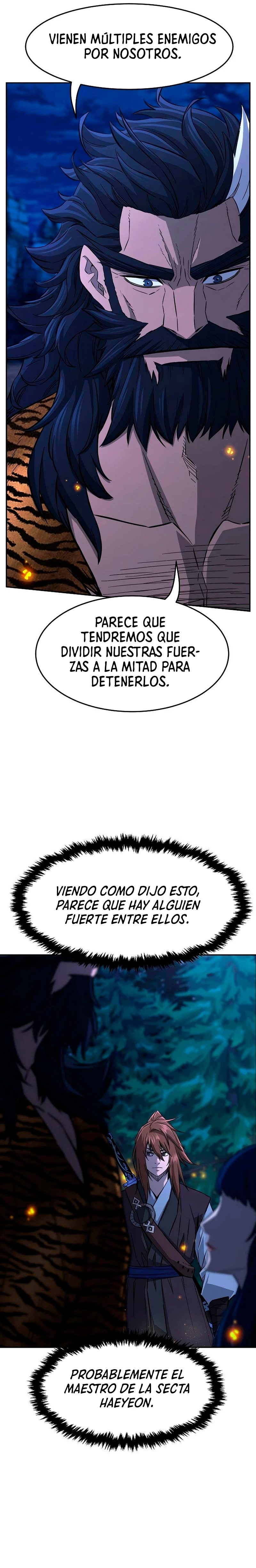 Read El Sentido Absoluto de la Espada ES Manga Online