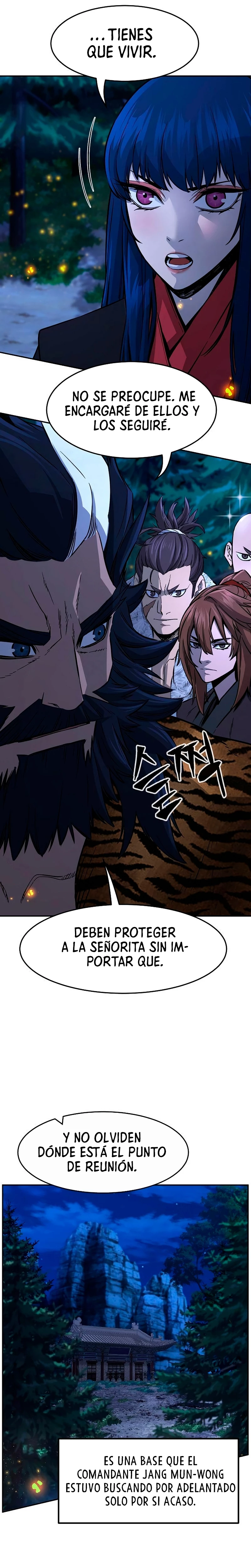 Read El Sentido Absoluto de la Espada ES Manga Online