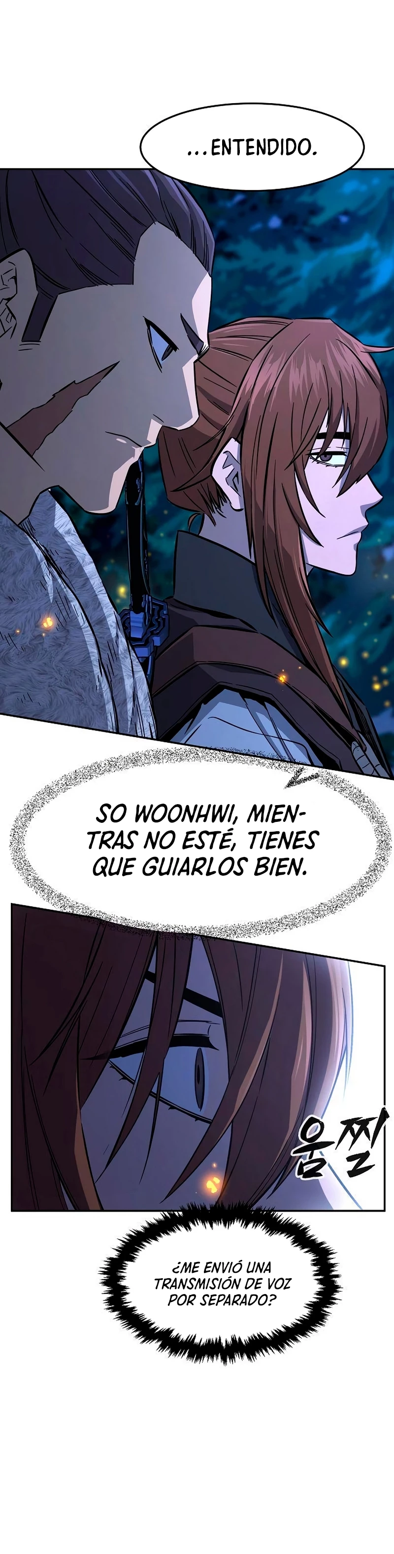 Read El Sentido Absoluto de la Espada ES Manga Online