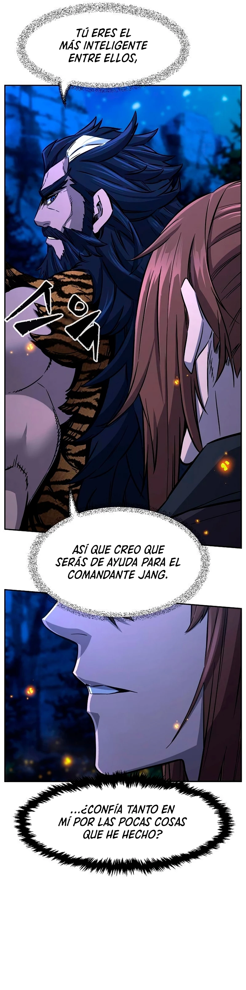 Read El Sentido Absoluto de la Espada ES Manga Online