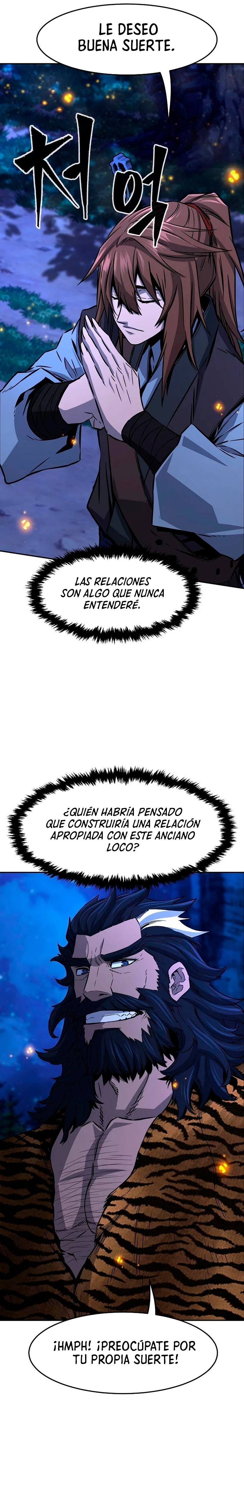 Read El Sentido Absoluto de la Espada ES Manga Online