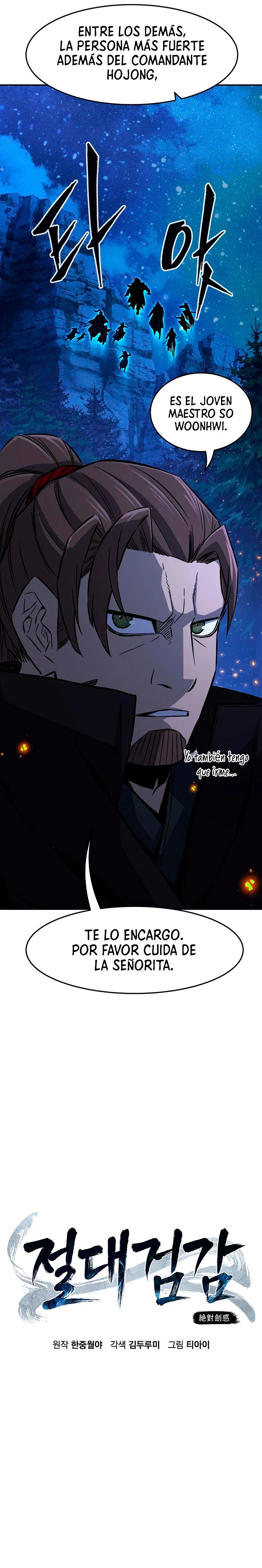 Read El Sentido Absoluto de la Espada ES Manga Online