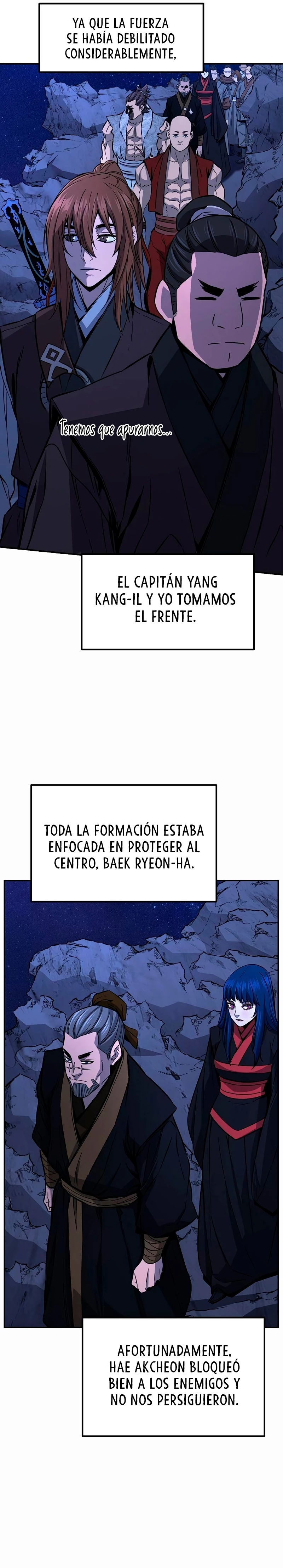 Read El Sentido Absoluto de la Espada ES Manga Online