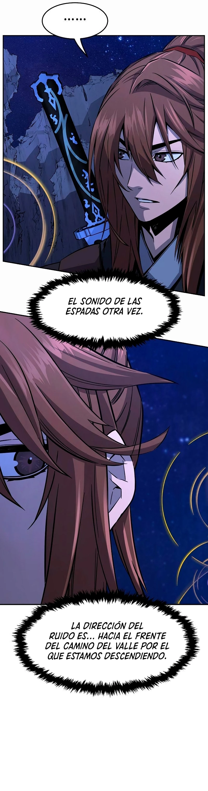 Read El Sentido Absoluto de la Espada ES Manga Online