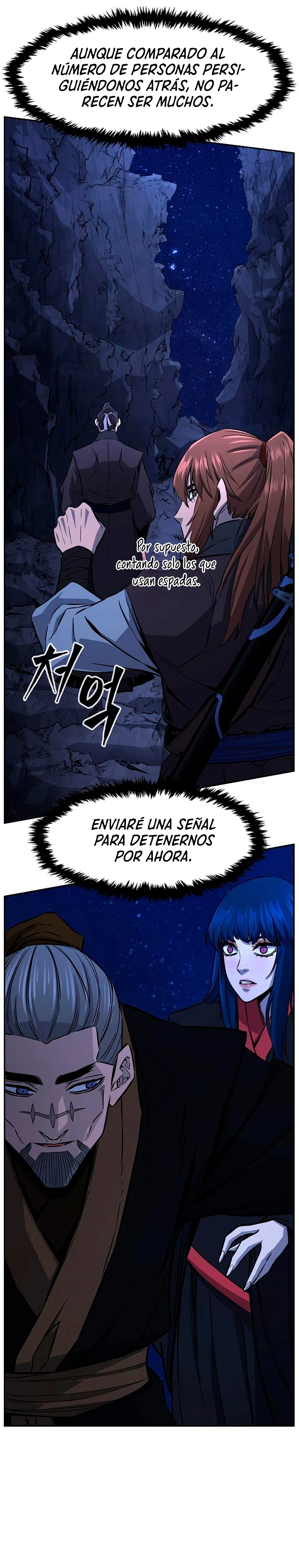 Read El Sentido Absoluto de la Espada ES Manga Online