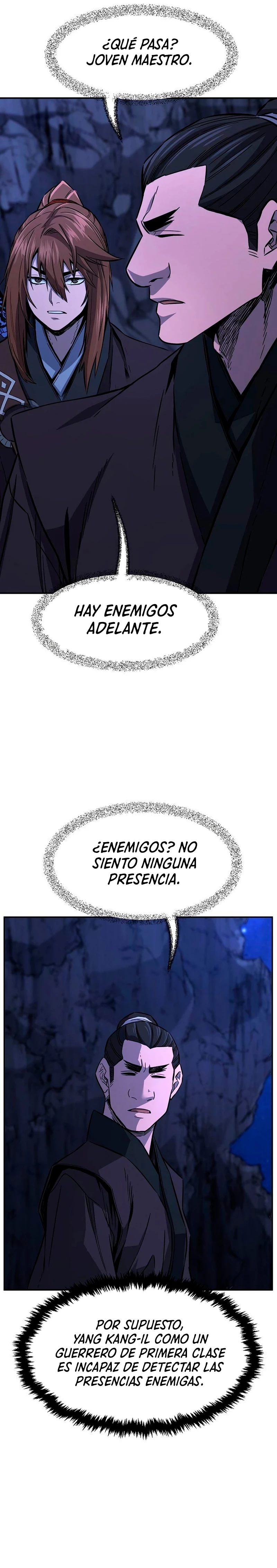 Read El Sentido Absoluto de la Espada ES Manga Online